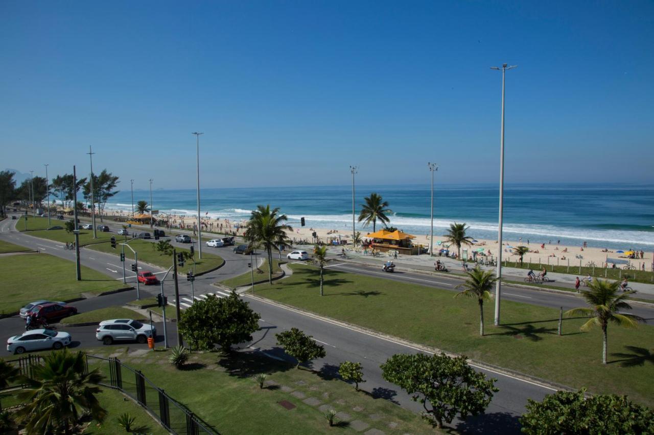 Oasis No Recreio Dos Bandeirantes Lägenhet Rio de Janeiro Exteriör bild