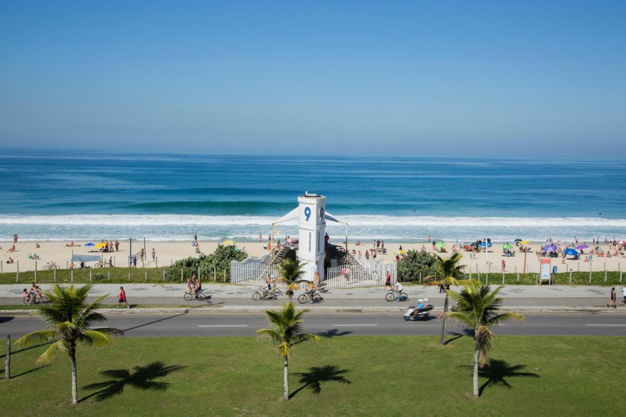 Oasis No Recreio Dos Bandeirantes Lägenhet Rio de Janeiro Exteriör bild